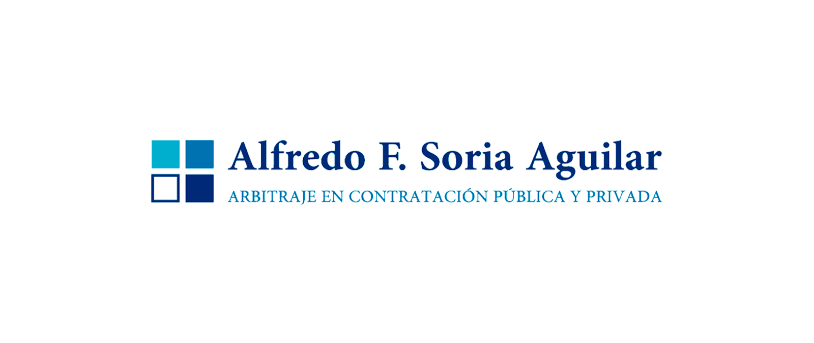 Alfredo F. Soria Aguilar
