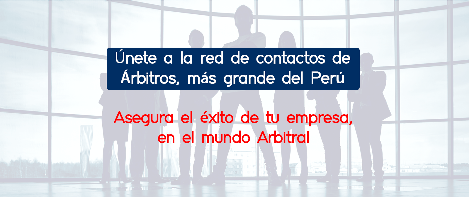 Obtén información virtual especializada en Arbitraje 